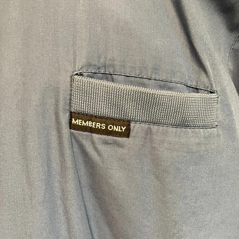 Vintage Members Only Iconic Racer Jacket - Picture 5 of 9